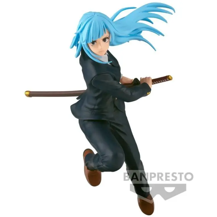 4983164880557 - Banpresto - Kasumi Miwa (Jufutsunowaza Figure Series) Sammelfiguren multicolor