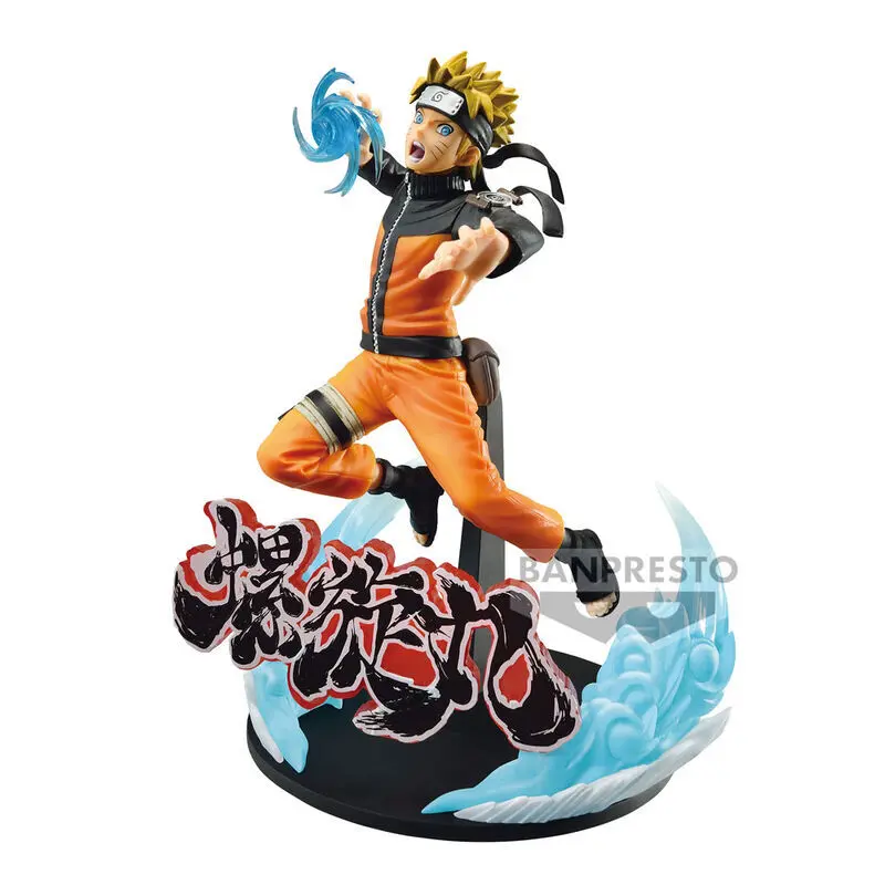 4983164880908 - - Naruto Shippuden - Vibration Stars -Uzumaki Naruto Special ver Figure 21 cm - Figur 4983164880908 - - Naruto Shippuden - Vibration Stars -Uzumaki Naruto Special ver Figure 21 cm - Figur