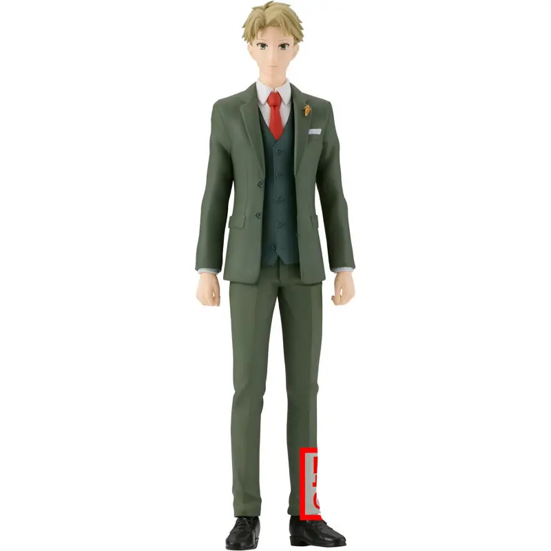 4983164881240 - Figurine Spy x Family Loid Forge