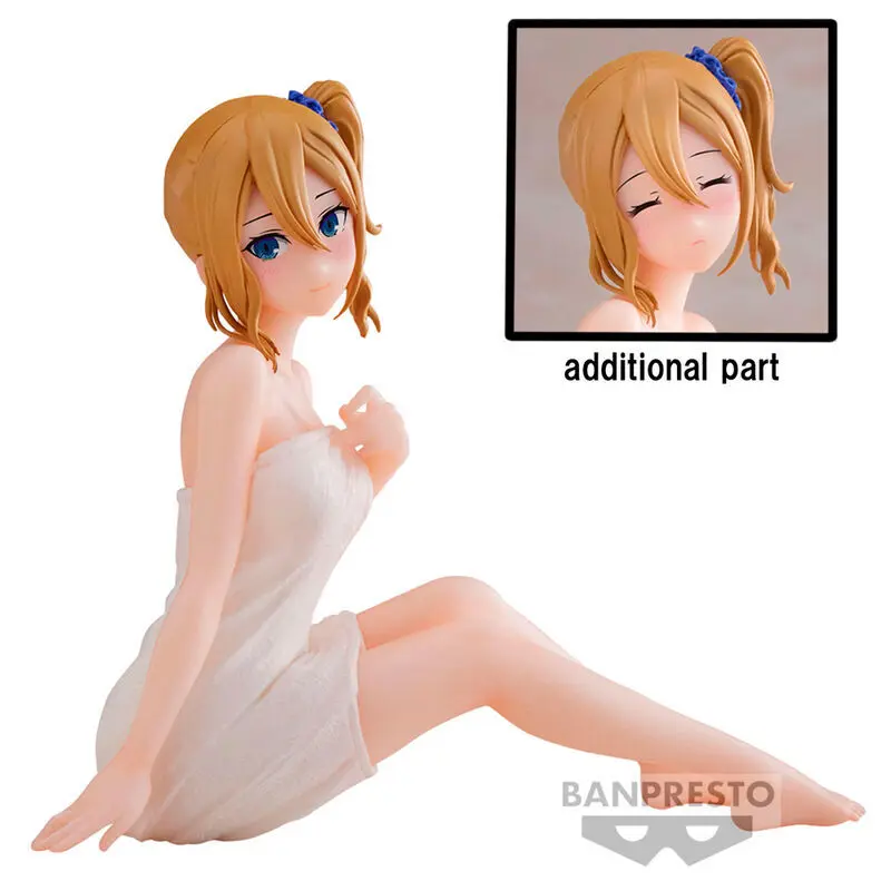 Figurine Banpresto Kaguya-sama Love Is War Ultra Romantic Relax Time Ai Hayasaka