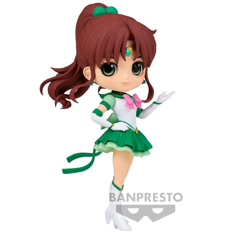 4983164881776 - Figurine Pretty Guardian Sailor Moon Cosmos The Movie Eternal Sailor Jupiter verA Q