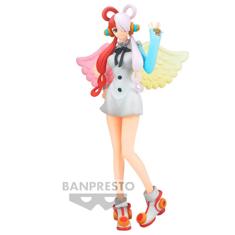 4983164881868 - Figurine One Piece Film Red The Grandline Series Uta