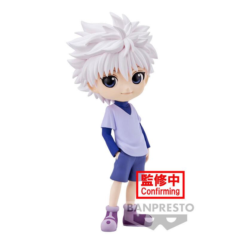 4983164882537 - Figurine Hunter X Hunter illua verA Q