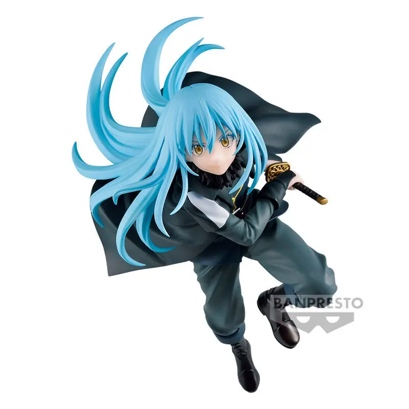 4983164882629 - Figurine That Time i Got Reincanated as a Slime Maximatic The Rimuru Tempest