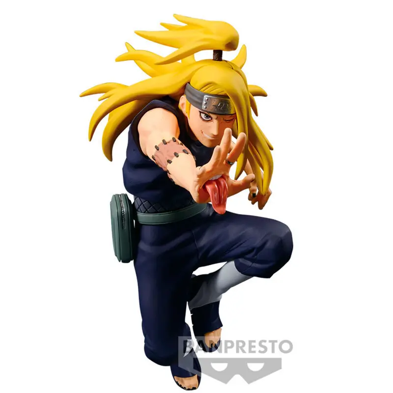 4983164883633 - Figurine Naruto Shippuden Vibration Stars Deidara