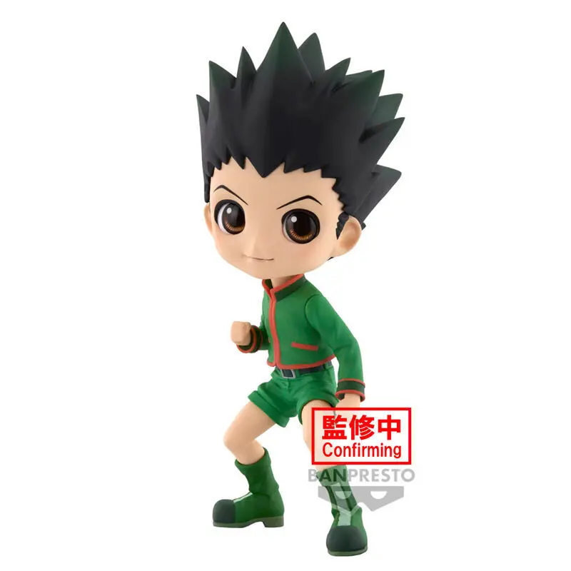 4983164883640 - Figurine Hunter X Hunter Gon verA Q