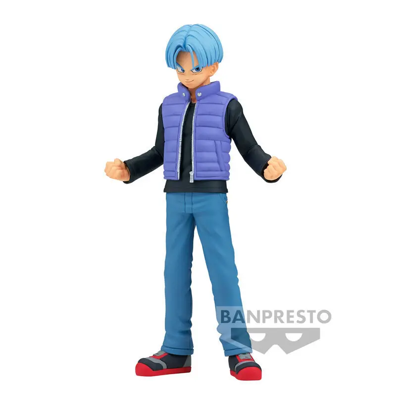 4983164884050 - Figurine Dragon Ball Super Super Hero Trunks