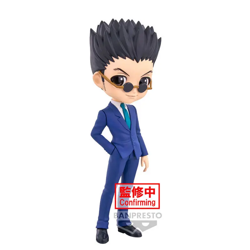 4983164884630 - Figurine Hunter X Hunter Leorio verA Q