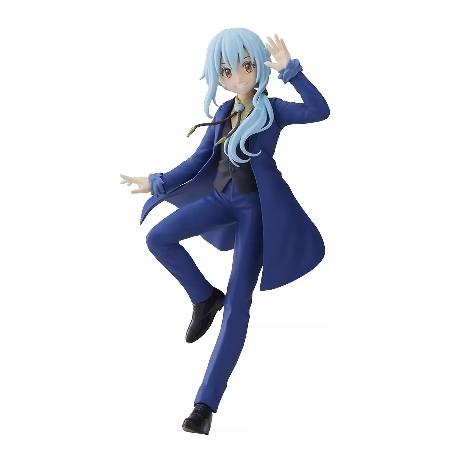4983164884784 - Figurine That Time I Got Reincarnated as a Slime 10th Anniversary Rimuru Tempest