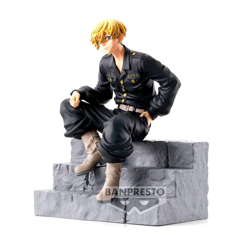 4983164885798 - Figurine Tokyo Revengers Break Time Chifuyu Matsuno