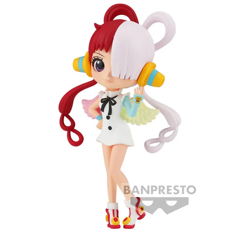 4983164886078 - Figurine One Piece Film Red Uta Q