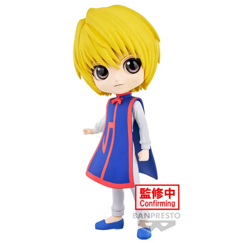 4983164886498 - Figurine Hunter X Hunter Curarpikt verA Q