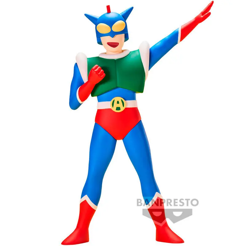 4983164887358 - Figurine Crayon Shinchan Sofvimates Action Kamen