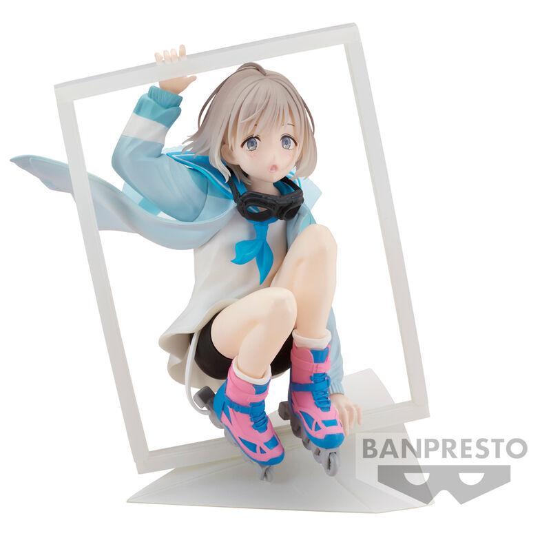 4983164887457 - Figurine The Idolmaster Shiny Colors Espresto Windy and Motions Asahi Serizawa