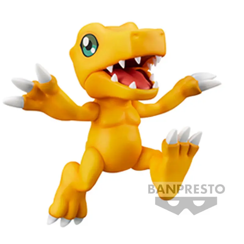 4983164888003 - Figurine Digimon Adventure Archives Agumon