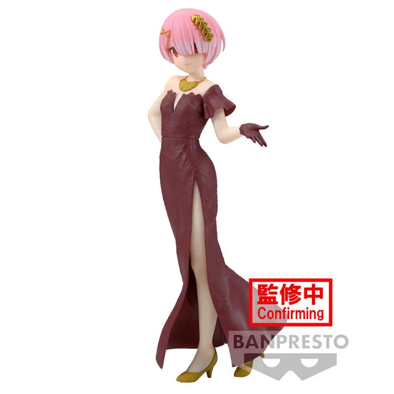 4983164889406 - Figurine ReZero Starting Life in Another World Glitter & Glamours Ram