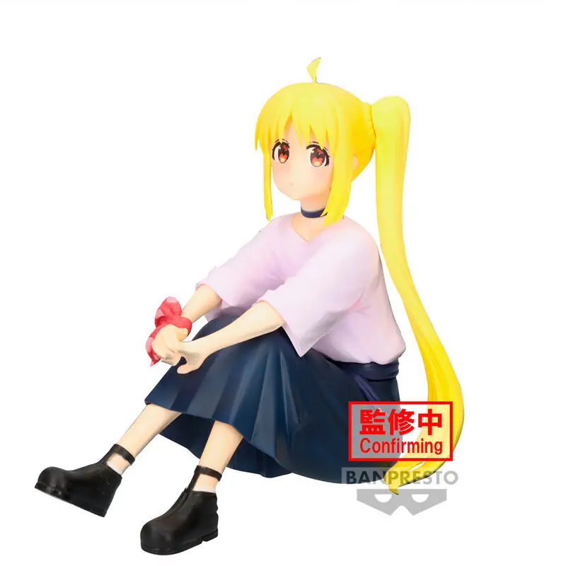 4983164889437 - Figurine Bocci der Rock! Nijita Ijichi Banpresto