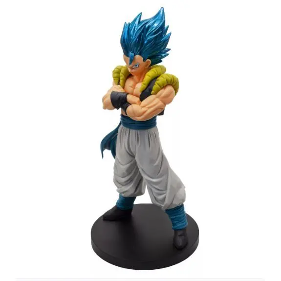 4983164889833 - Figurine Dragon Ball Super Special XVIII Blood Of Saiyans Gogeta