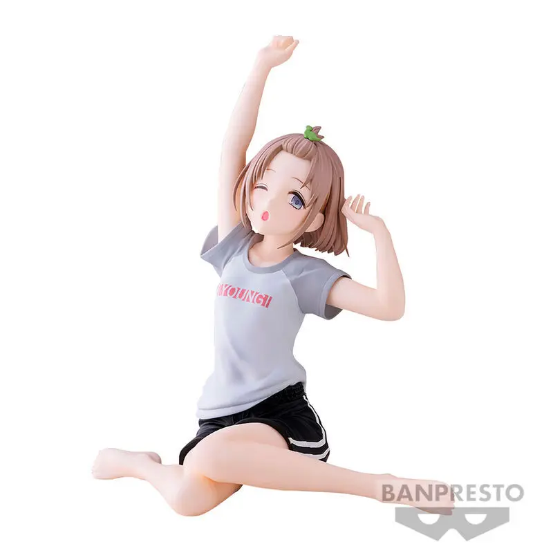 4983164890402 - Figurine The Idolmaster Shiny Colors Relax Time Asahi Serizawa