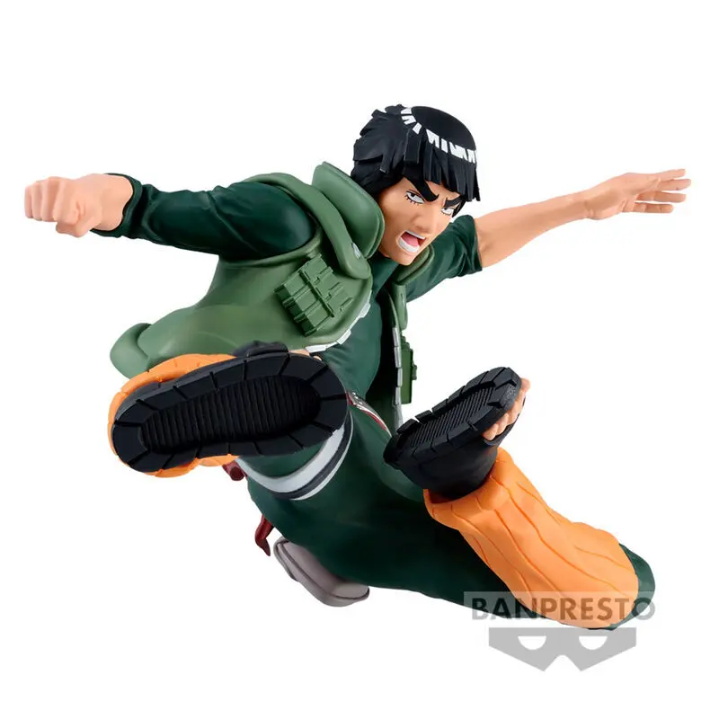 4983164891799 - Shippuden - Banpresto - Might Guy (Vibration Stars) Sammelfiguren multicolor