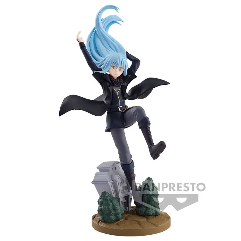 4983164891928 - Figurine That Time I Got Reincarnated as a Slime Jura Tempest Federation Rimuru Tempest