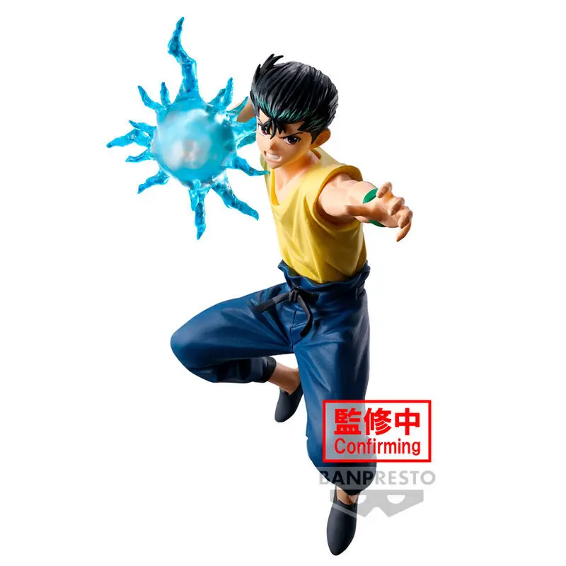 4983164892055 - Figurine Yu Yu Hakusho Ankoku Bujutsukai Yusuke Urameshi