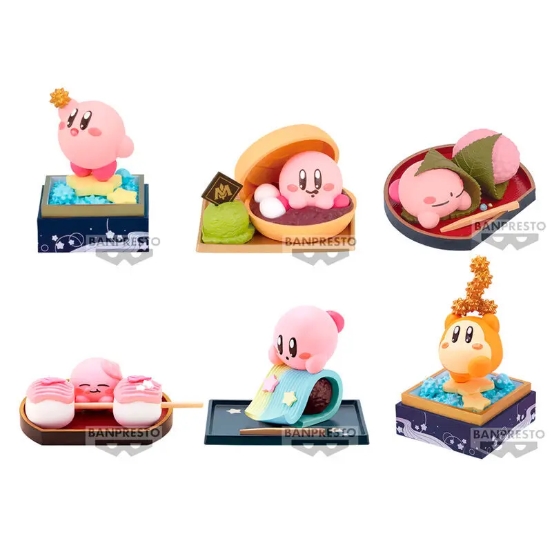 4983164892253 - Figurine Kirby vol 2 Paldolce