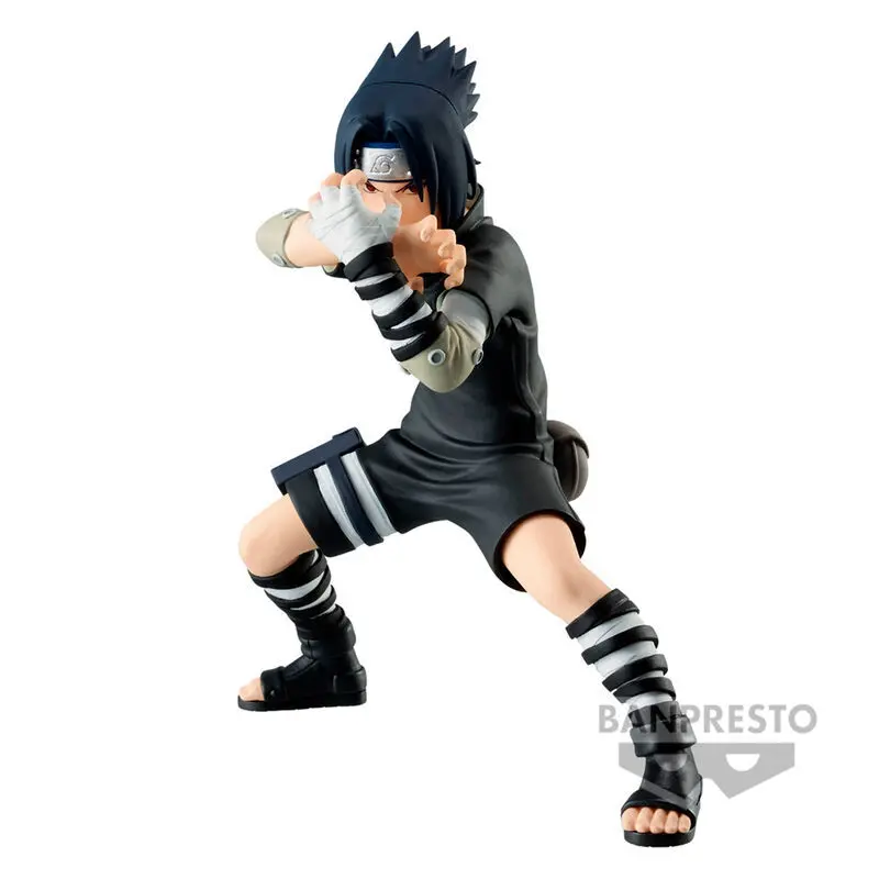 4983164892642 - Shippuden - Banpresto - Uchiha Sasuke (Vibration Stars) Sammelfiguren multicolor