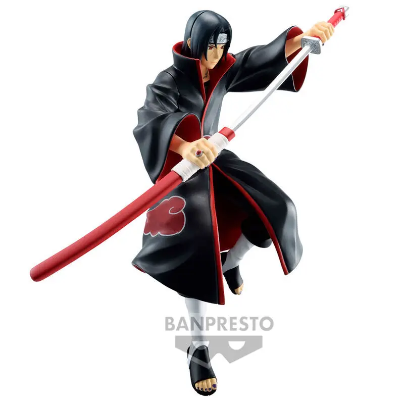 4983164892659 - Banpresto - Uchiha Itachi (NARUTOP99) Sammelfiguren multicolor
