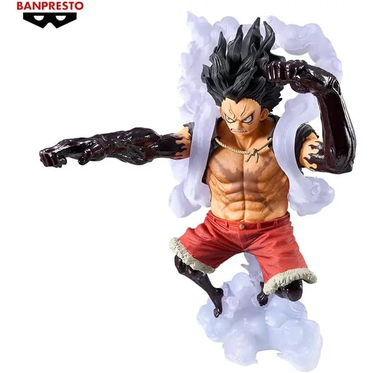 4983164893007 - Banpresto - Monkey D Luffy (King of Artist Series) Sammelfiguren multicolor 4983164893007 - Banpresto - Monkey D Luffy (King of Artist Series) Sammelfiguren multicolor