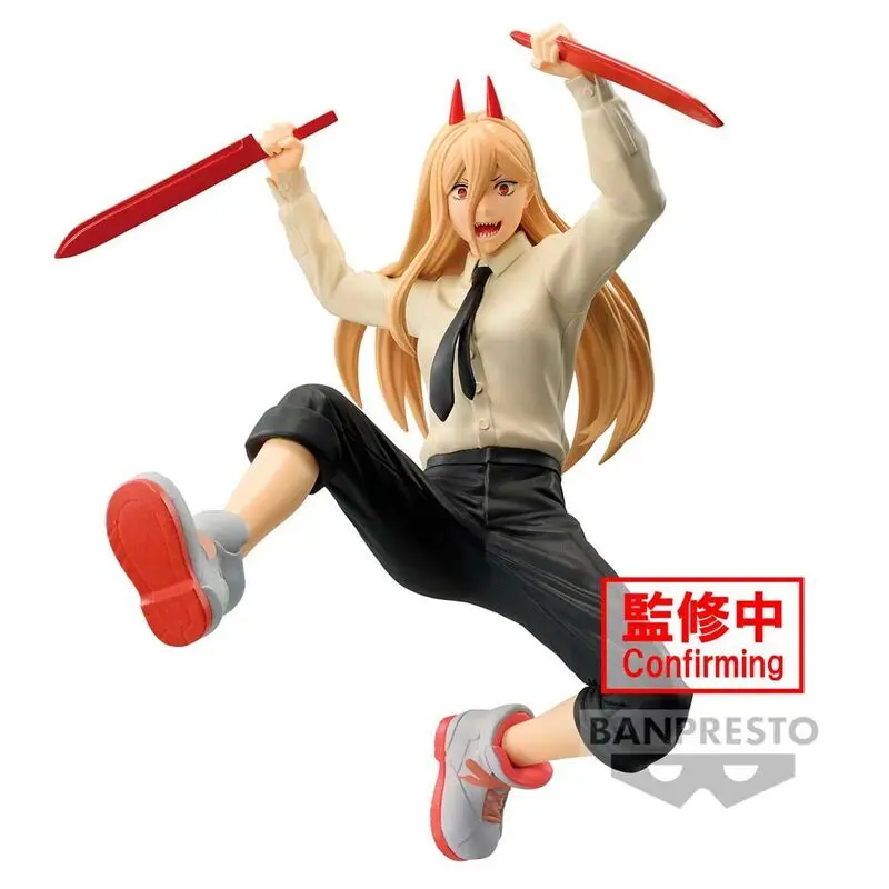 4983164893465 - Figurine Chainsaw Man Vibration Stars Power II