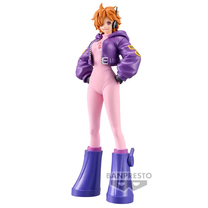 4983164893762 - Figurine One Piece Grandline Series Egghead Dr Vegapunk Lilith Evil