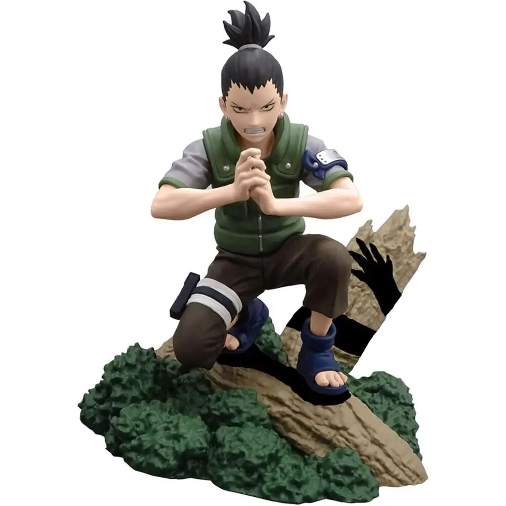 4983164894394 - Figurine Naruto Shippuden Memorable Saga Nara Shikamaru