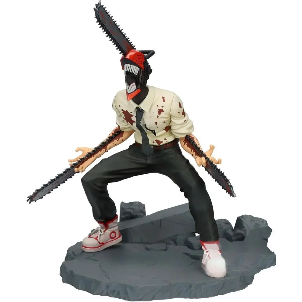 4983164894493 - Figurine Chainsaw Man Vibration Stars Chainsawman Special