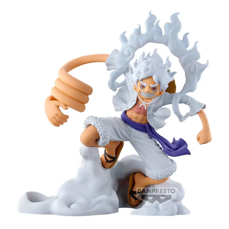 4983164894776 - Figurine One Piece Monkey D Luffy Gear 5