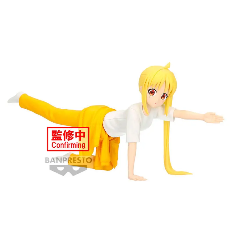 4983164895308 - Figurine Bocchi the Rock! Nijika Ijichi Banpresto