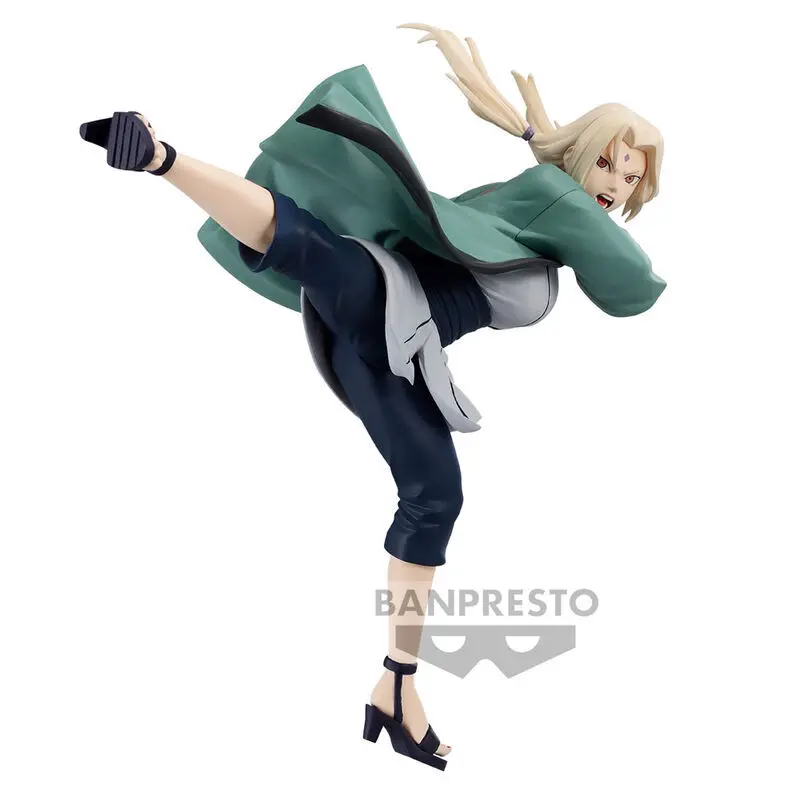 4983164895377 - Figurine Naruto Shippuden Tsunade Colosseum