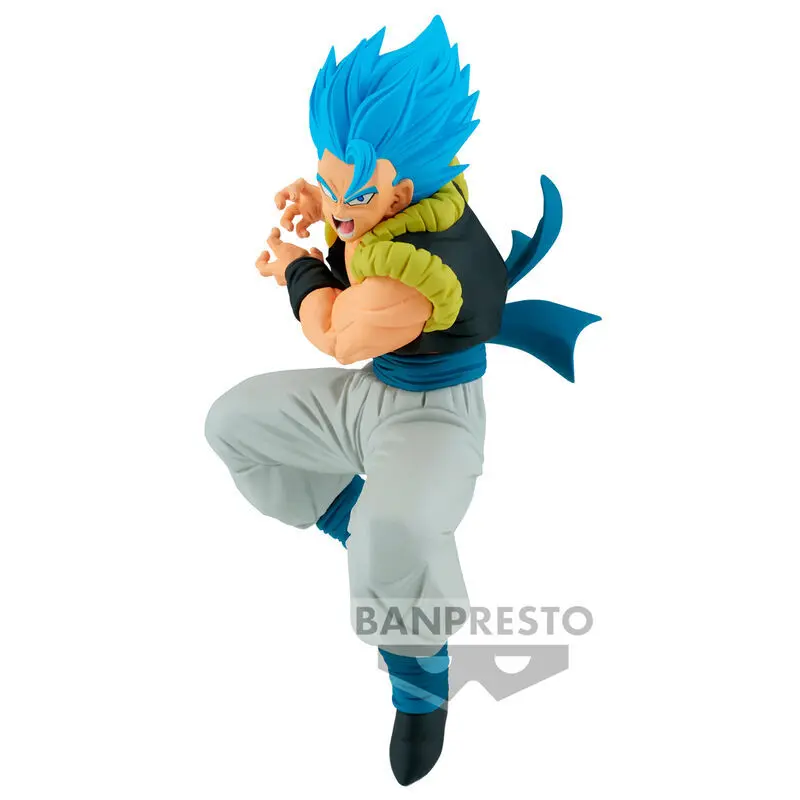 4983164895575 - Figurine Dragon Ball Super Ssgss Gogeta Vs Ss Broly Match Makers