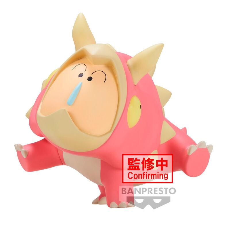 4983164895940 - Figurine Crayon Shinchan the Movie Triceratops Bochan Our Dinosaur Diary