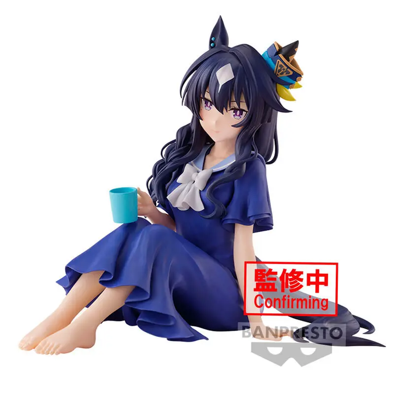 4983164896053 - Figurine Umamusume Pretty Derby Season 3 Verxina Relax Time