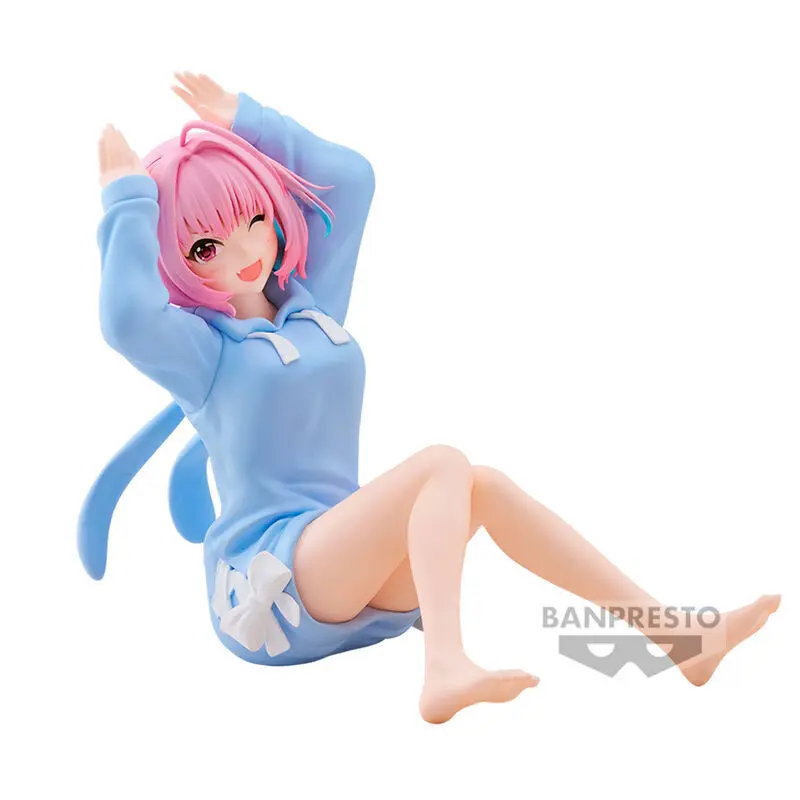 4983164896077 - Figurine The Idolmaster Cinderella Girls Riamu Yumemi Relax Time