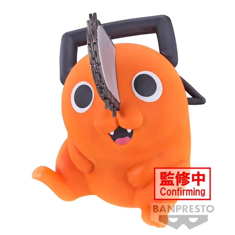 4983164896275 - Figurine Chainsaw Man Pochita Sofvimates