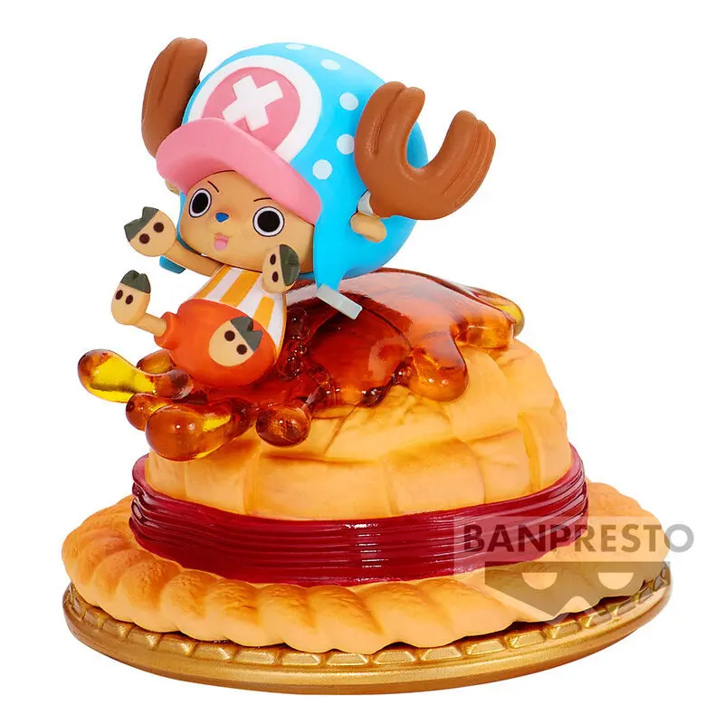 4983164896442 - Figurine One Piece Paldoce ver A