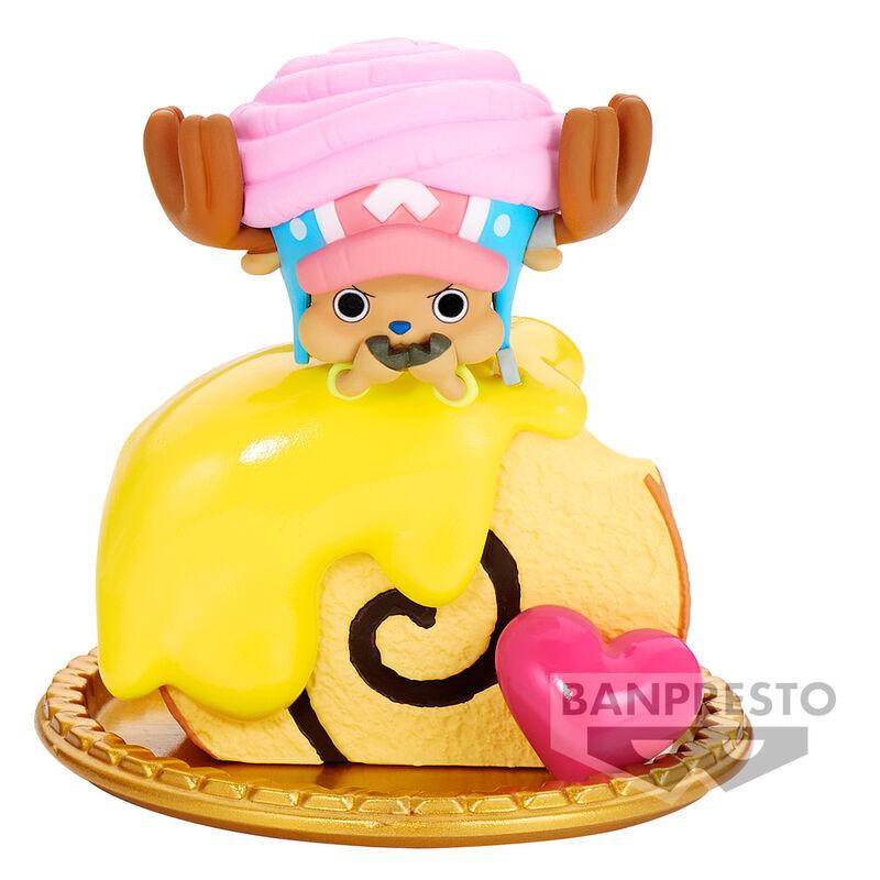 4983164896466 - Figurine One Piece Paldoce ver C