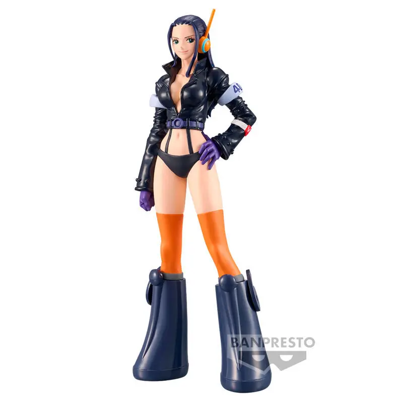 4983164896480 - Figurine One Piece Egghead Nico Robin Grandline Series
