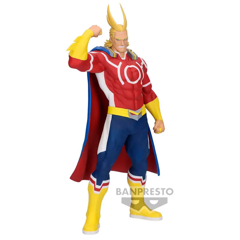 4983164897173 - Sammlerfigur My Hero Academia All Might Movie You re Next