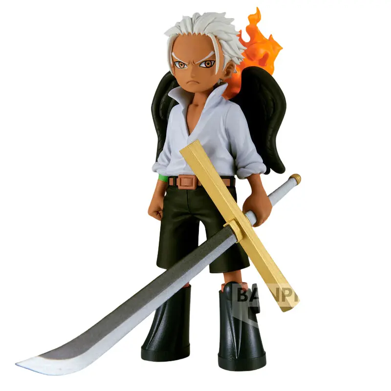 4983164897272 - Figurine One Piece S-Hawk Grandline