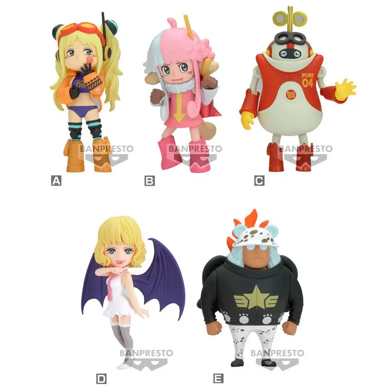 4983164897364 - Figurine One Piece Egghead 5 World Collectable