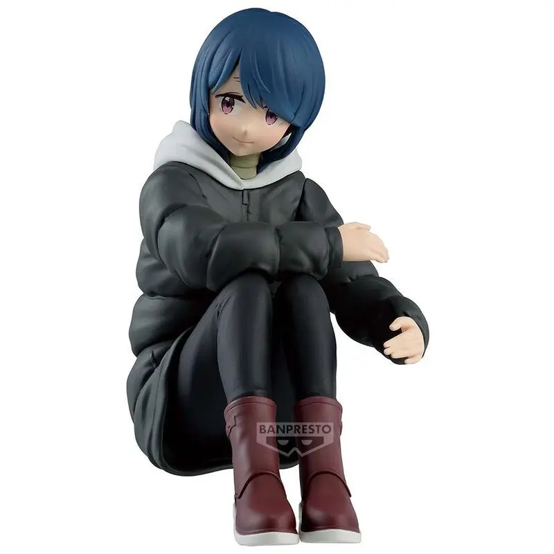 4983164897999 - Figurine Rin Shima Saison 3 du Camp Laid-Back