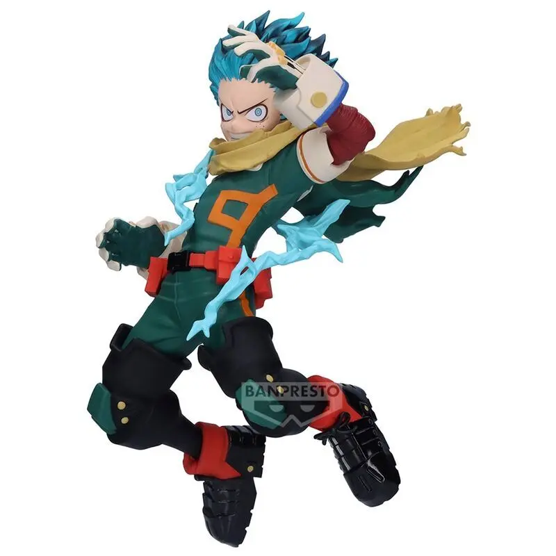 4983164898316 - Sammlerfigur My Hero Academia Izuku Midoriya Deku Amazing Heroes